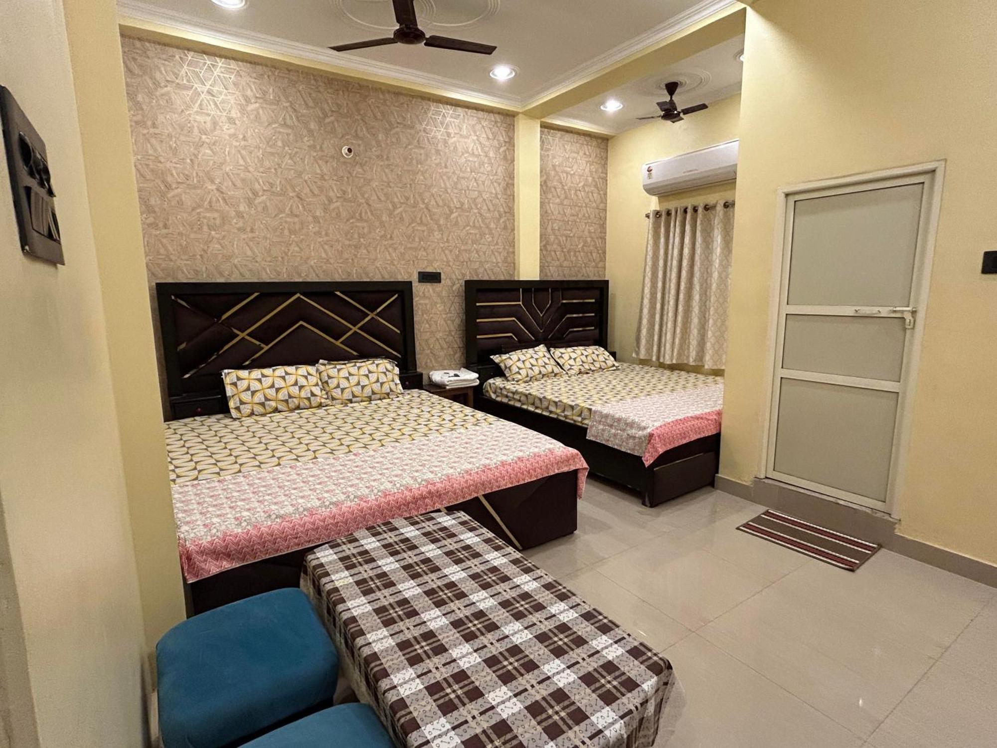Temple Town Homes Assi Ghat 瓦拉纳西 外观 照片