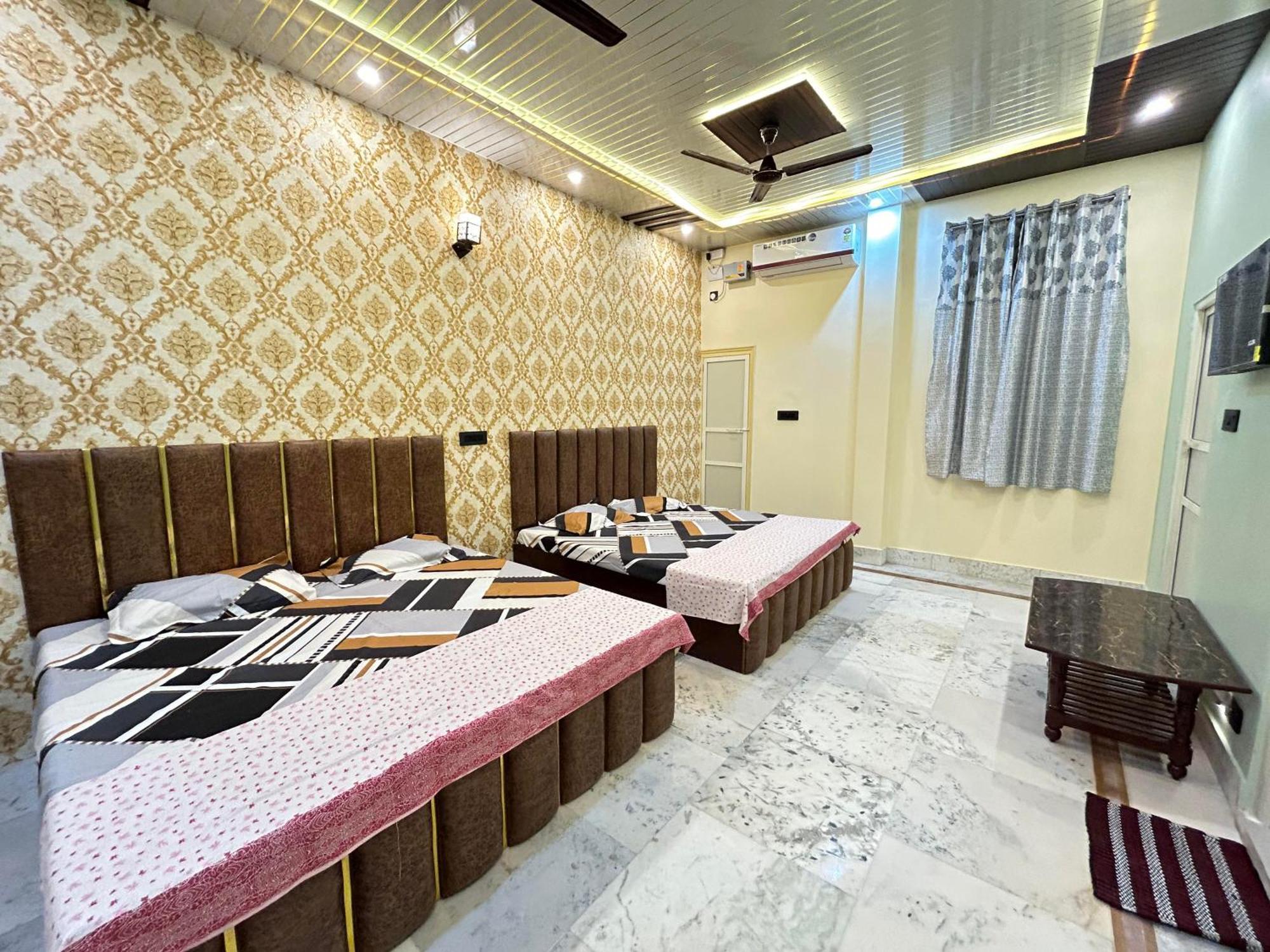 Temple Town Homes Assi Ghat 瓦拉纳西 外观 照片