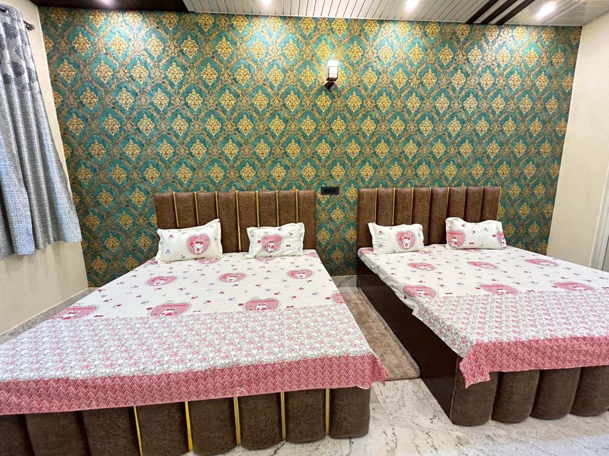 Temple Town Homes Assi Ghat 瓦拉纳西 外观 照片