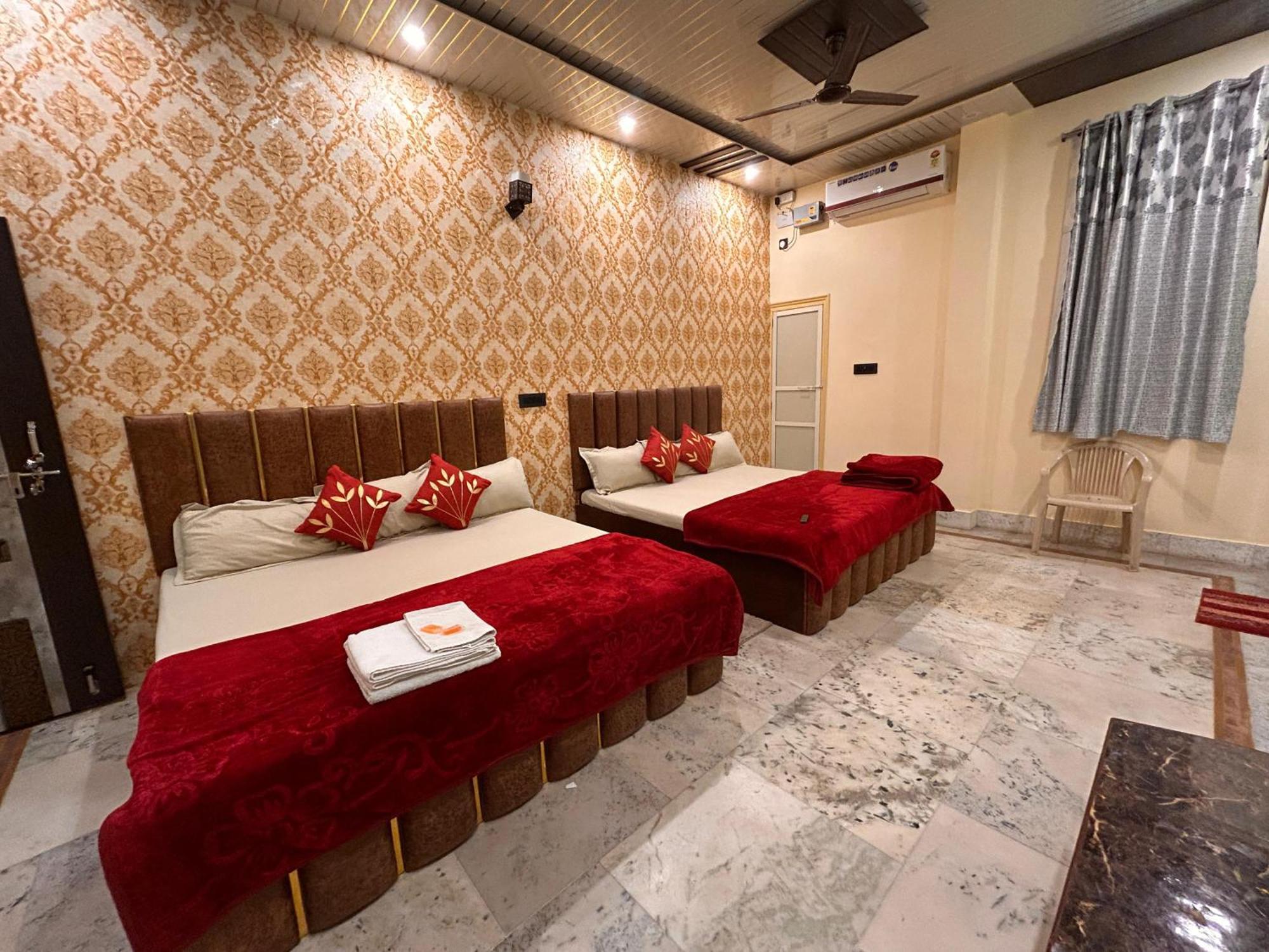 Temple Town Homes Assi Ghat 瓦拉纳西 外观 照片