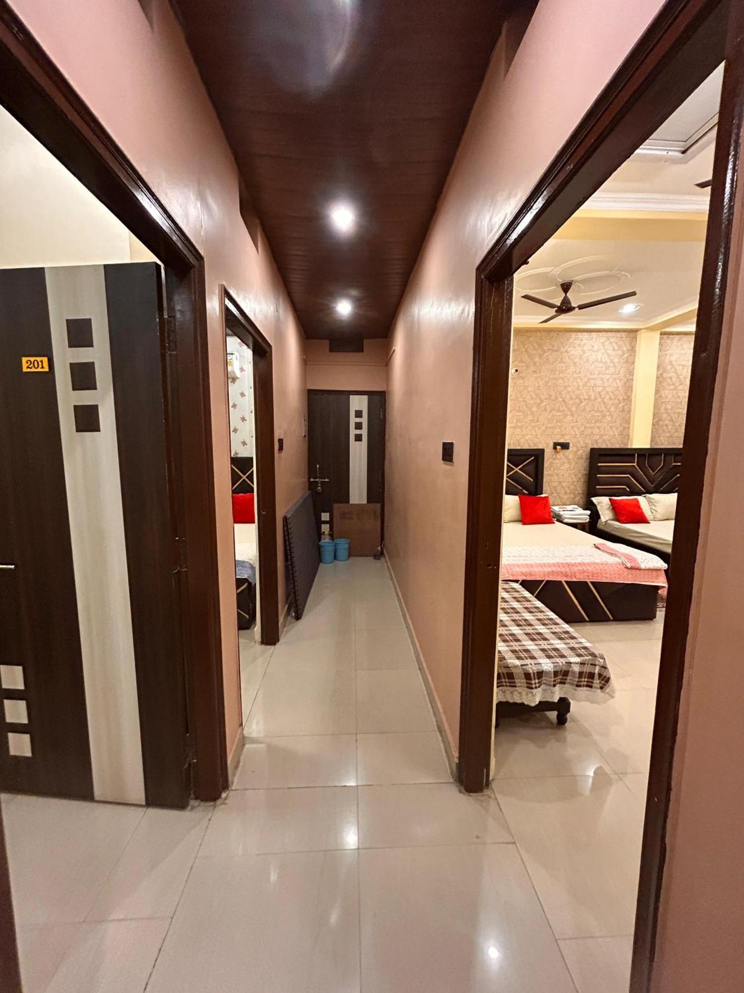 Temple Town Homes Assi Ghat 瓦拉纳西 外观 照片